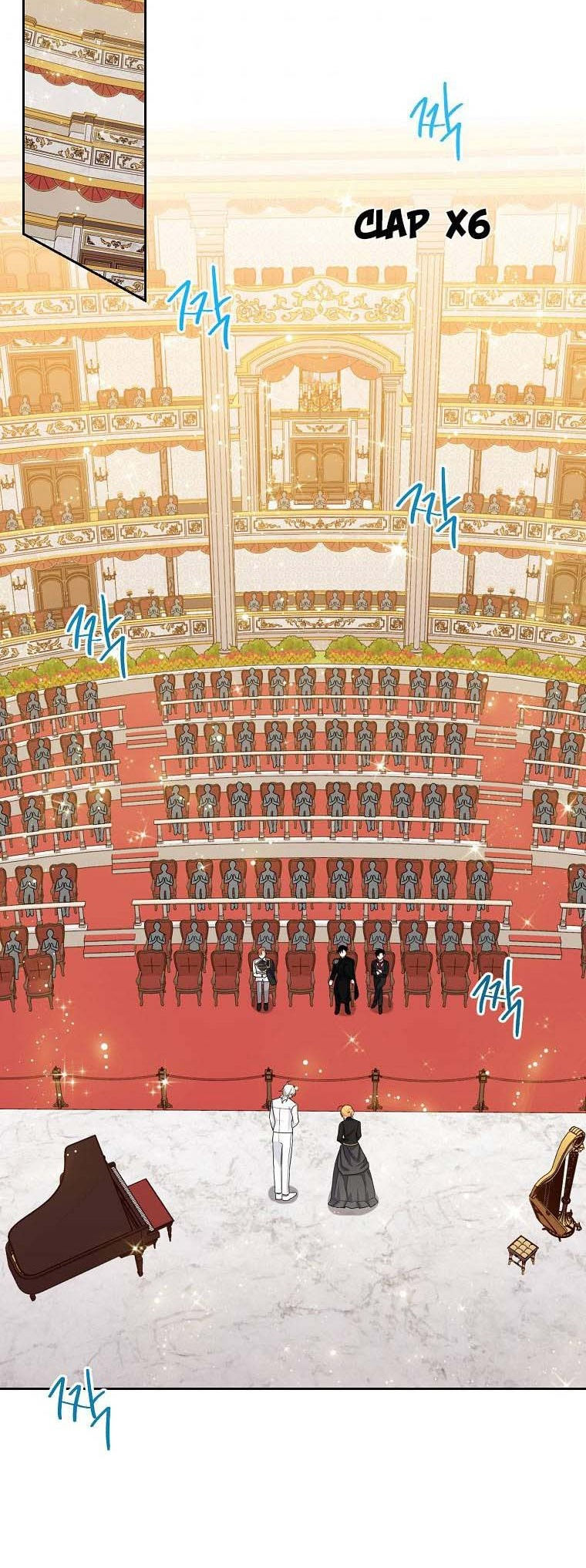 tôi là tiểu thư của gia đình này chapter 125 45