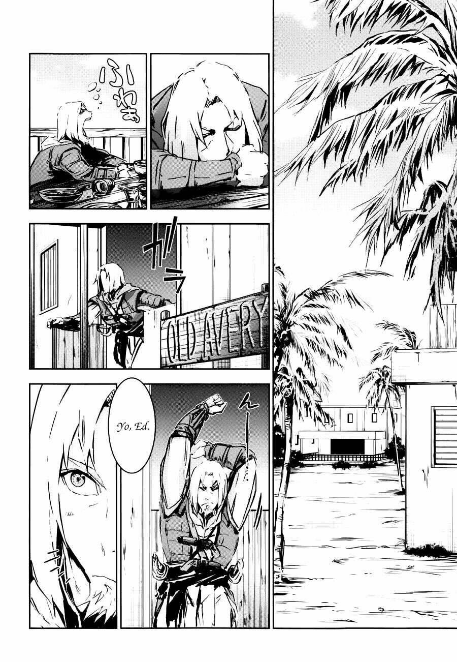 assassin's creed 4 - black flag - kakusei chapter 5 18