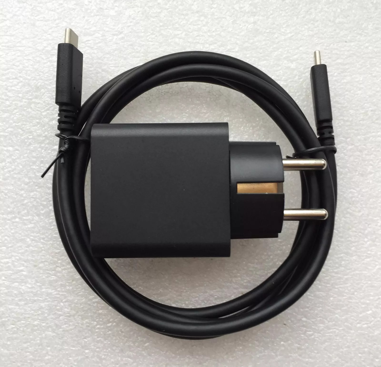 Sạc dành cho Laptop LG Gram 17Z90P 17Z95P 17Z90Q 16T90Q 65W USB-C AC Adapter Charger Power Cord kèm dây nguồn - hàng nhập khẩu