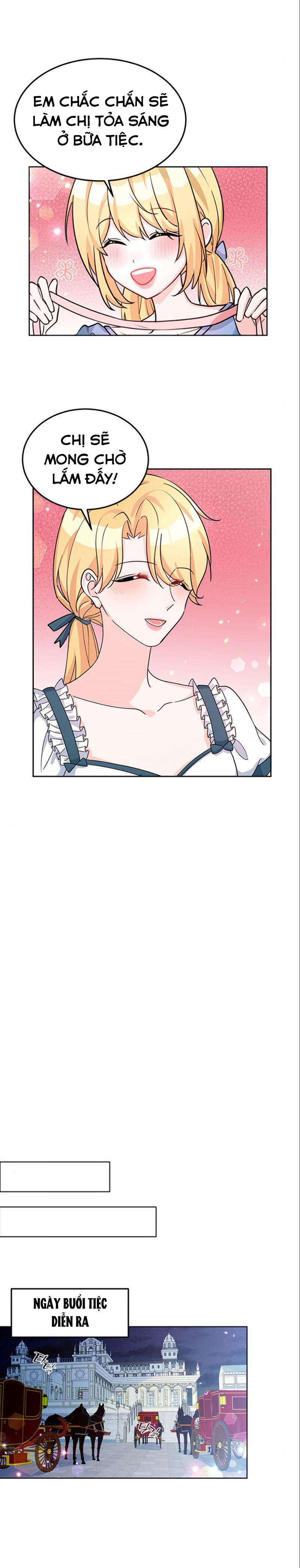 nữ hiệp sĩ tái xuất chapter 16 17