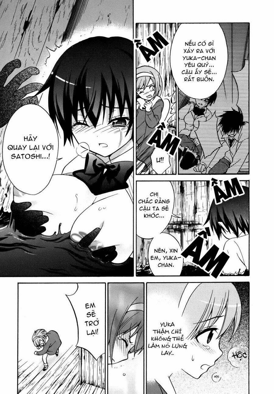 corpse party: musume chapter 5 15