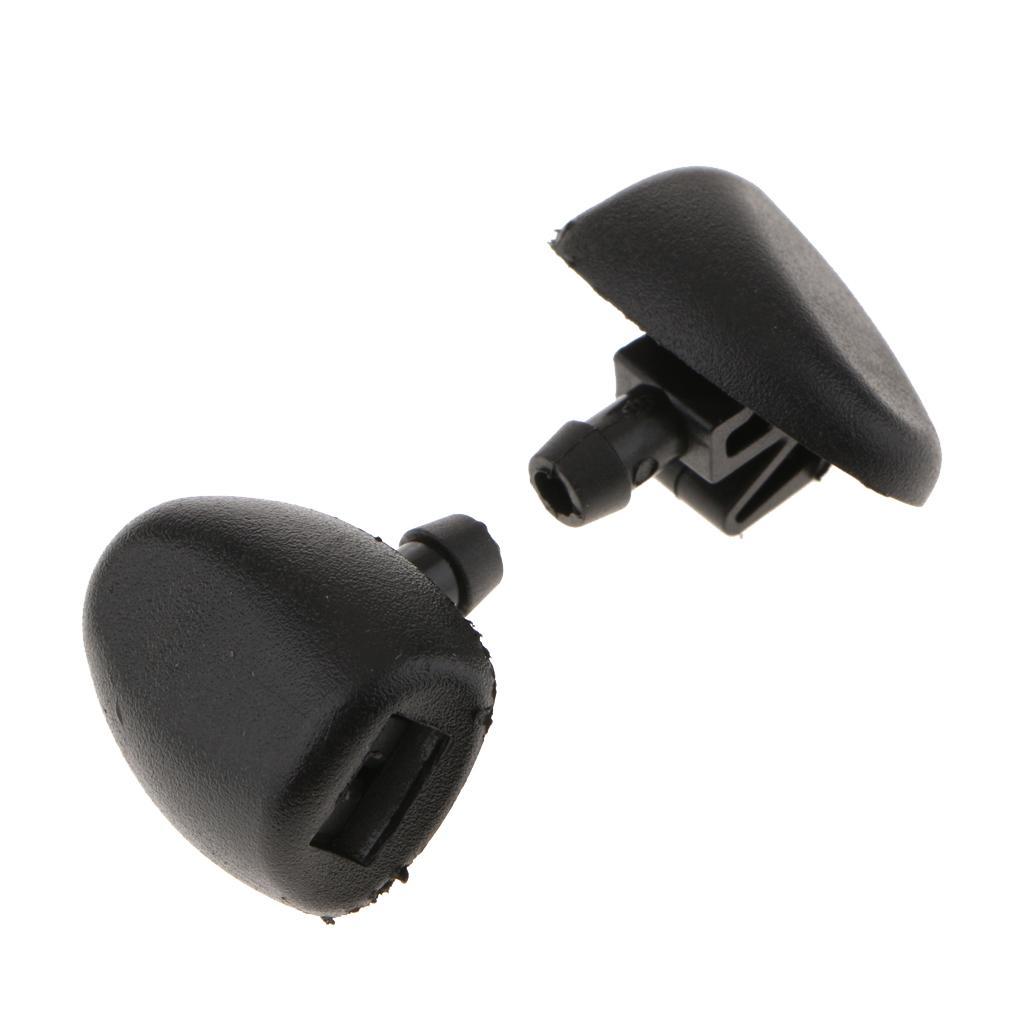 1 Pair Windshield Wiper Spray Jet Washer Fluid Nozzle for VAUXHALL -A