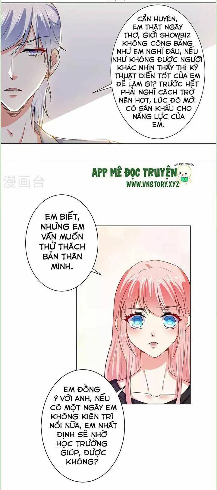 tổng tài đại nhân thật xấu hổ chapter 35 19