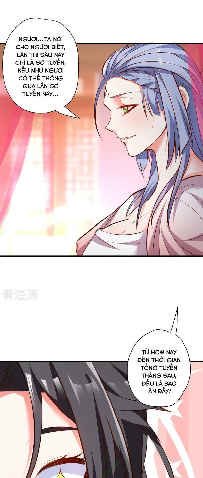 tối cường đại biểu hoàng kim thận chapter 33 7