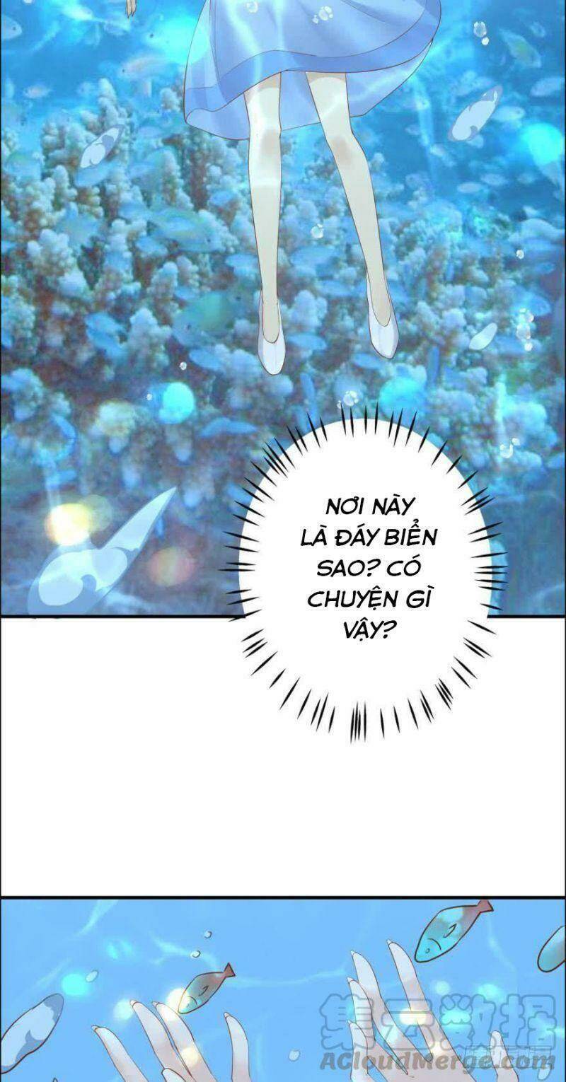 nhân ngư học trưởng, đừng ôm ta! chapter 80 6