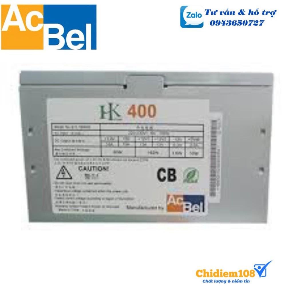 Nguồn Acbel HK+ 400W + Dây nguồn