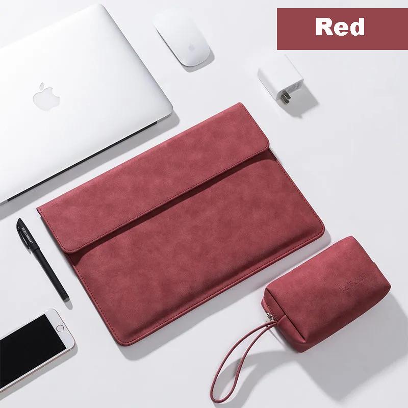 Laptop Xách Tay Túi 11 12 13.3 14 15.6 Inch Tay Cho Macbook Ipad 2020 Huawei Matebook 14 Lenovo HP