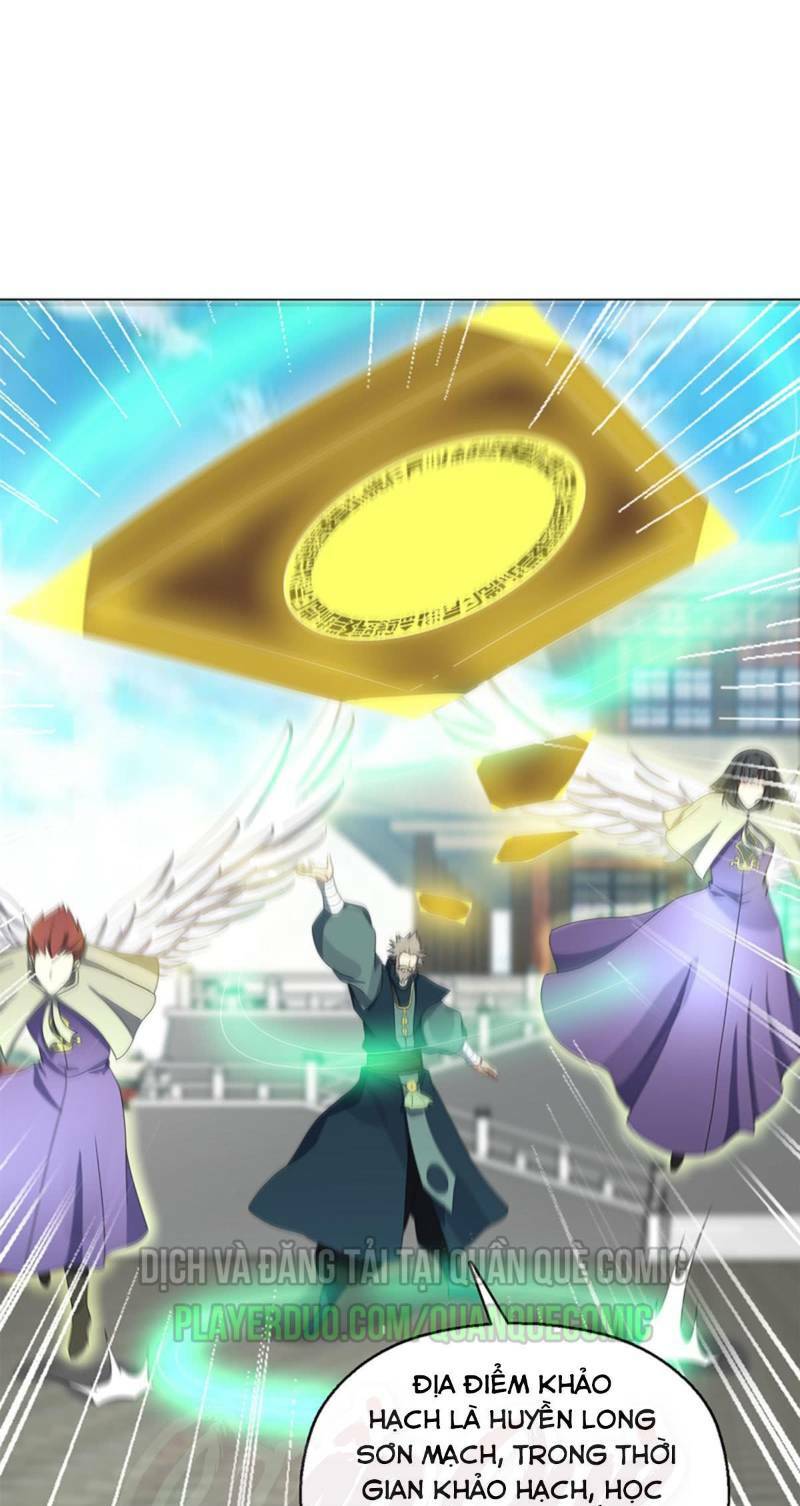 thiên thần quyết chapter 79 15