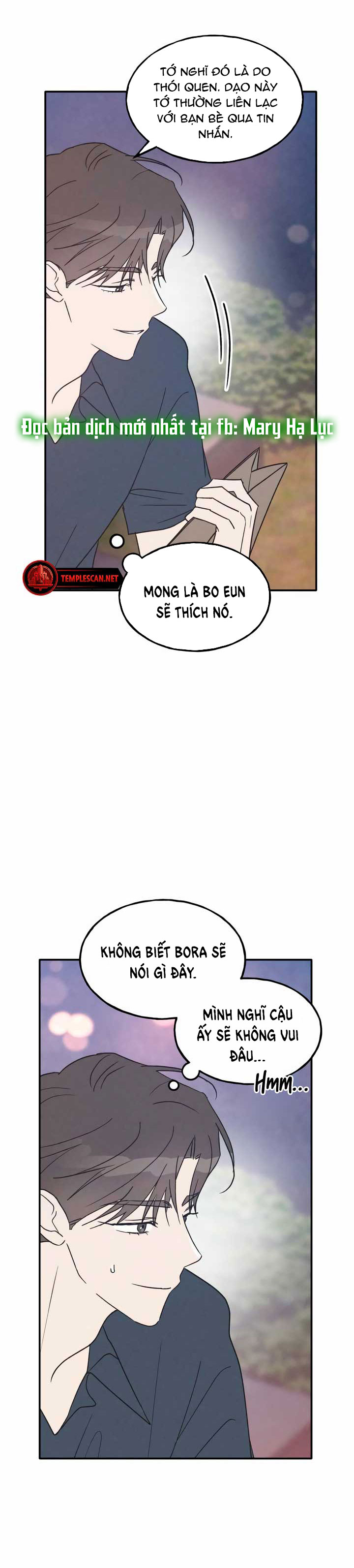 nguyên tắc của bạn thân là con trai chapter 50.1 11