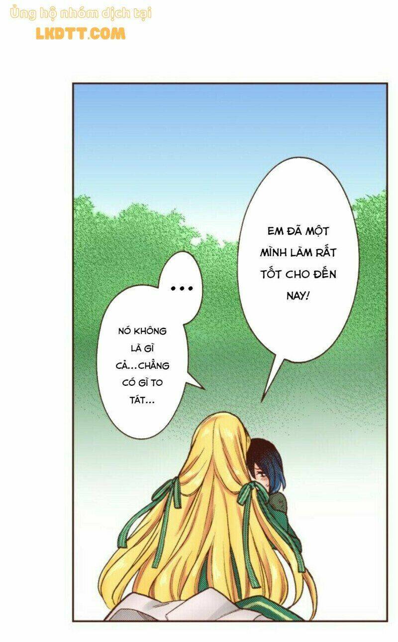 tôi tỉnh lại sau 20 năm! chapter 13 9