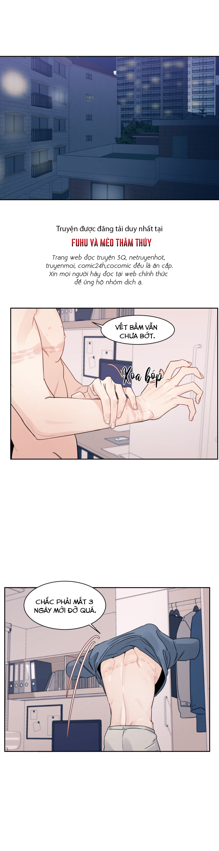 cái bóng của tôi chapter 2 6