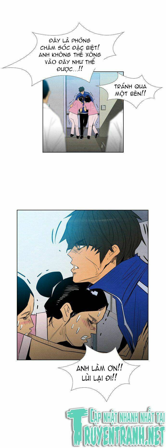 nạn nhân hồi sinh chapter 11 11