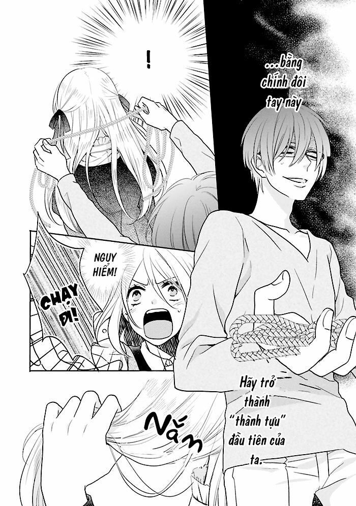 jigoku no enra chapter 9 26