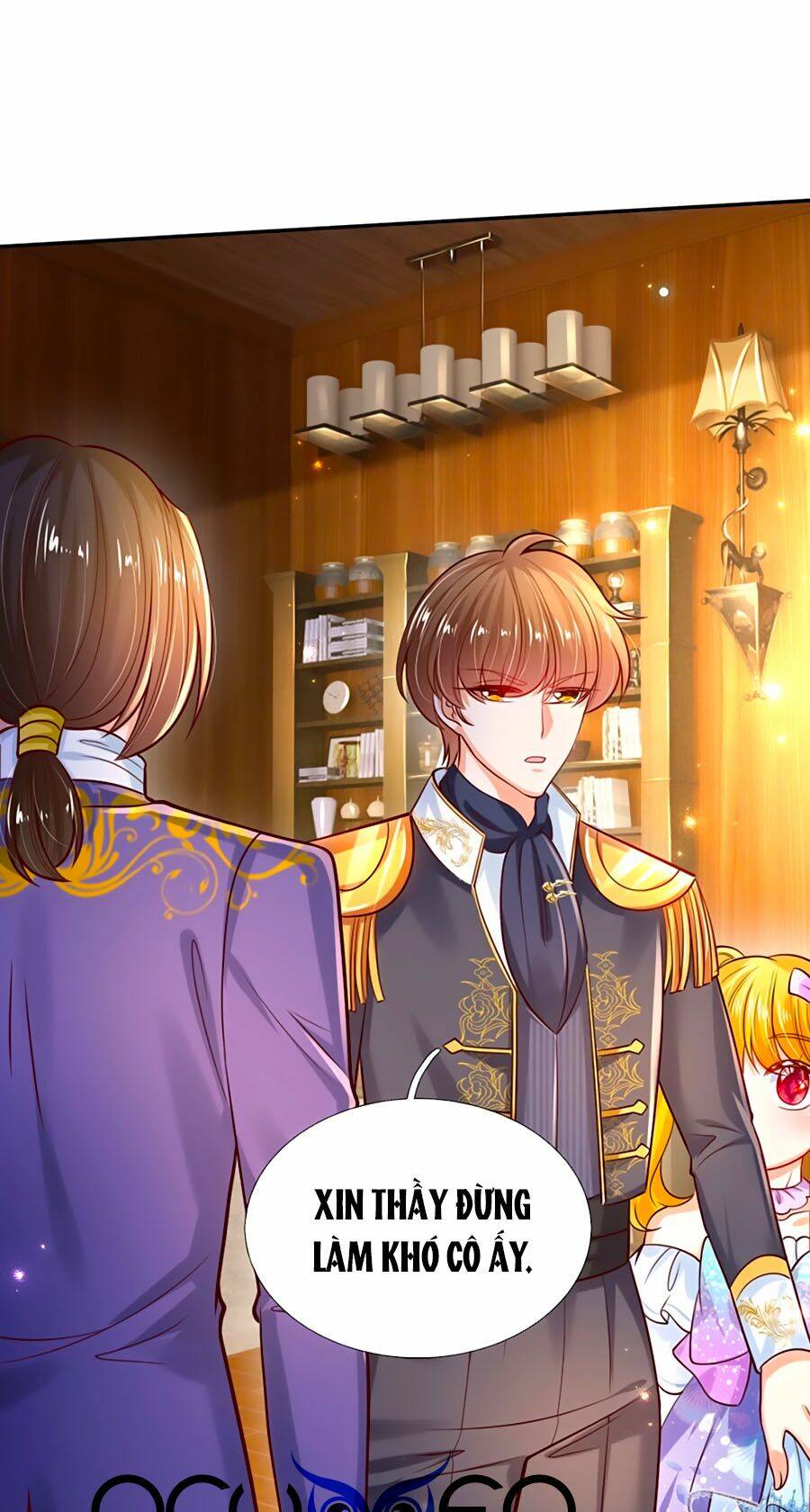 bỗng một ngày trở thành con gái nhà vua chapter 268 4