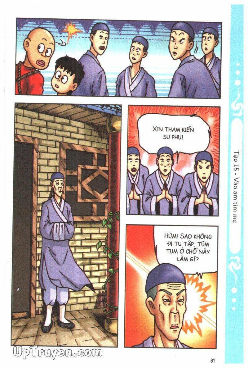 ô long viện tình huynh đệ chapter 15.3 22