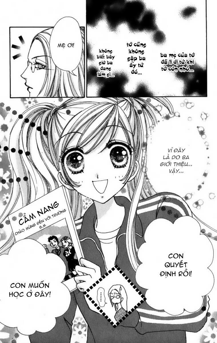 quái vật đáng yêu chapter 1 5