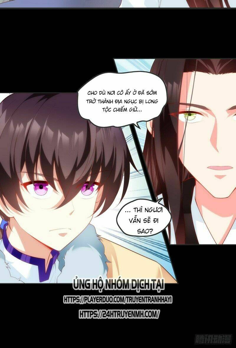 lãnh chúa cái gì không quan trọng chapter 70 21