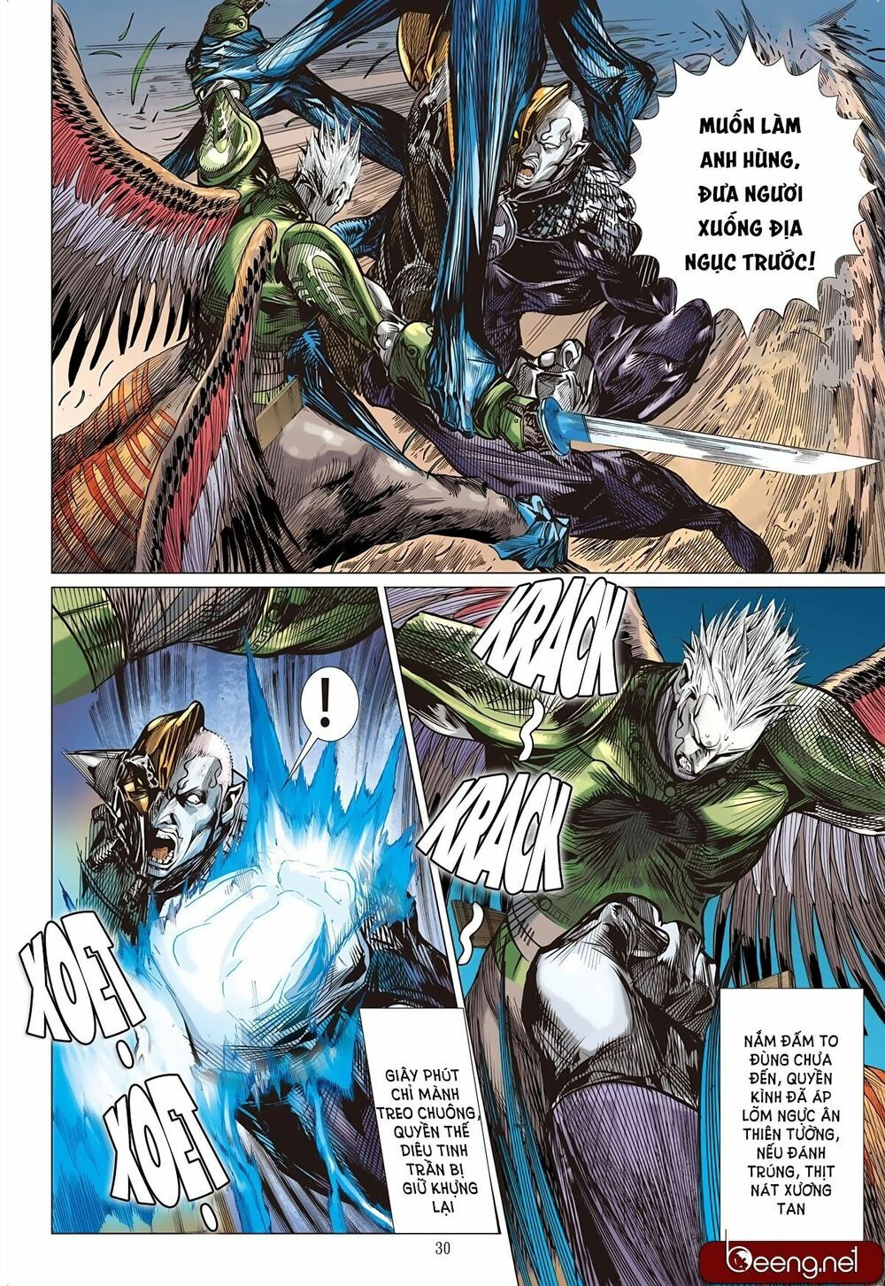 sơn hải kinh truyện chapter 145 28