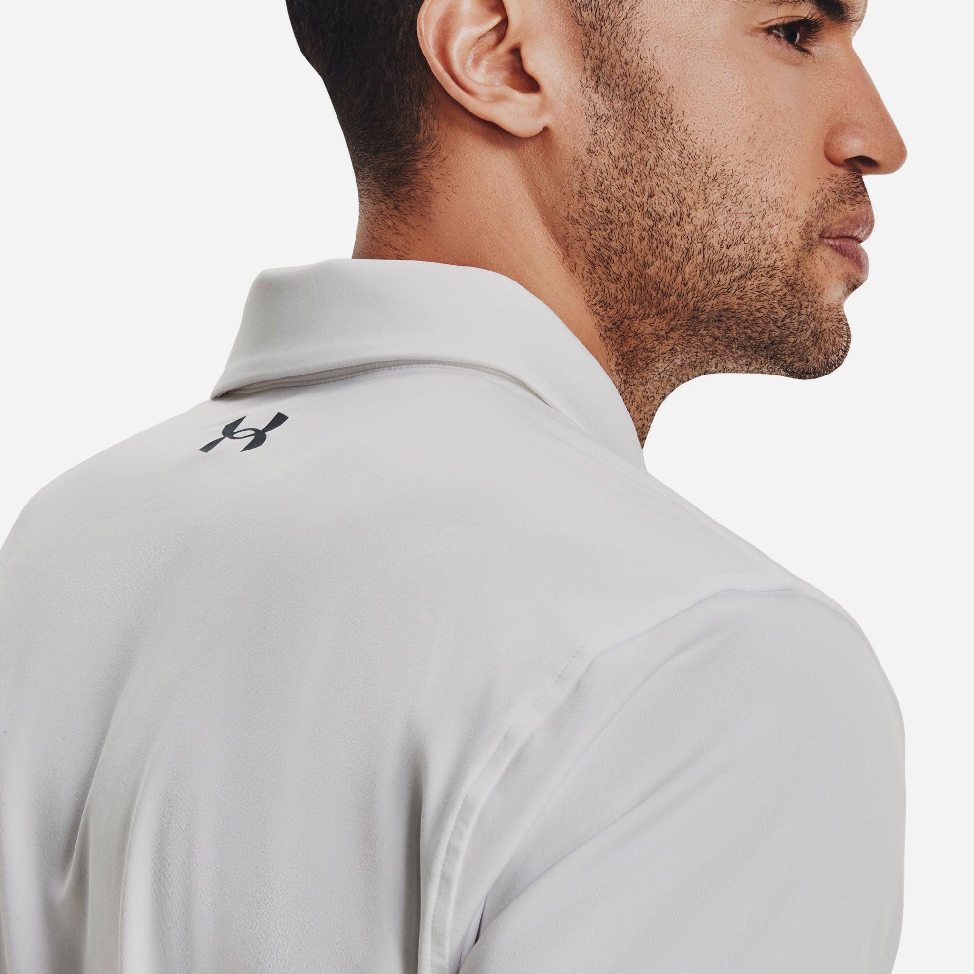 Áo polo nam Under Armour T2G - 1368122-100
