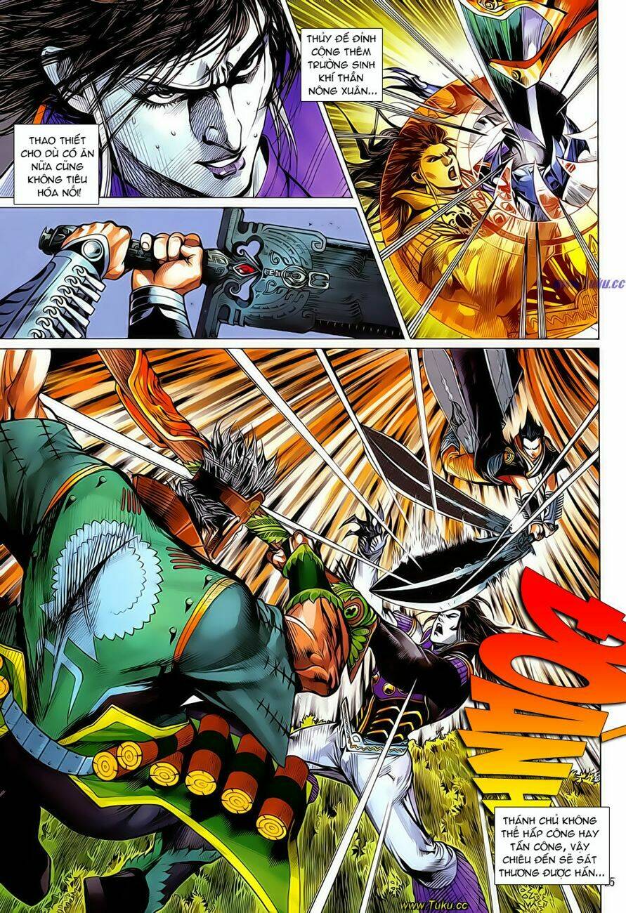 thích hoàng chapter 19 24