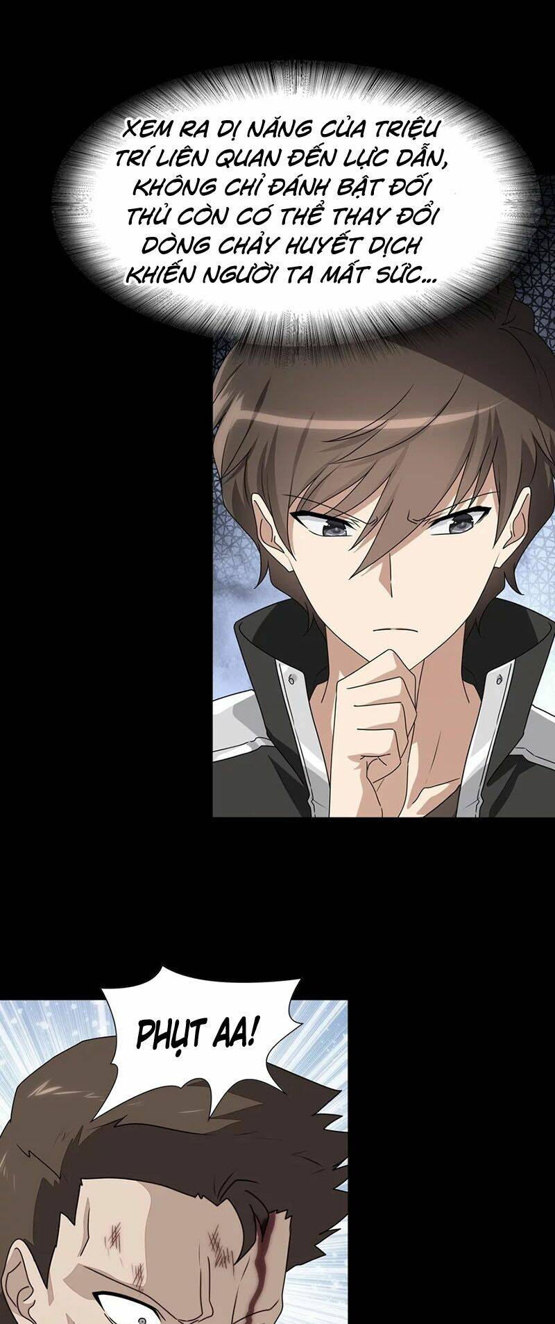 bạn gái virus của tôi chapter 139 10