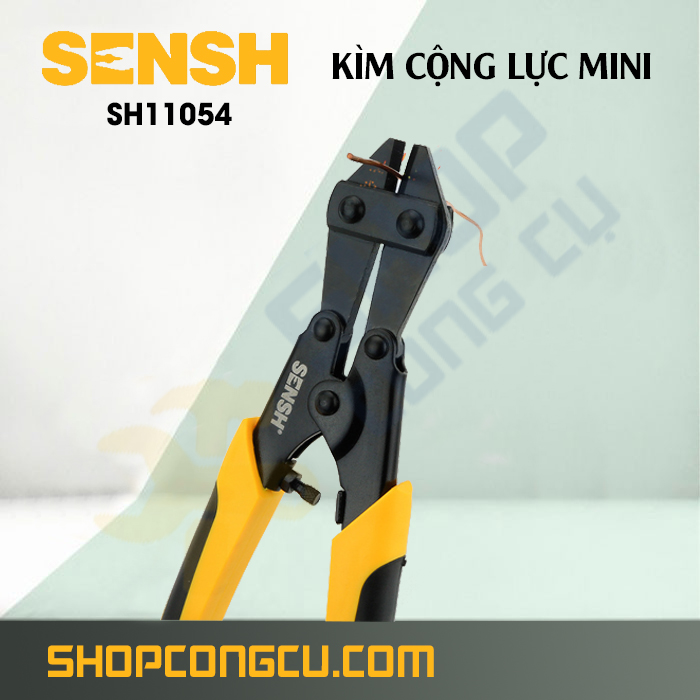 Kìm cộng lực mini 8 inch Sensh SH11054