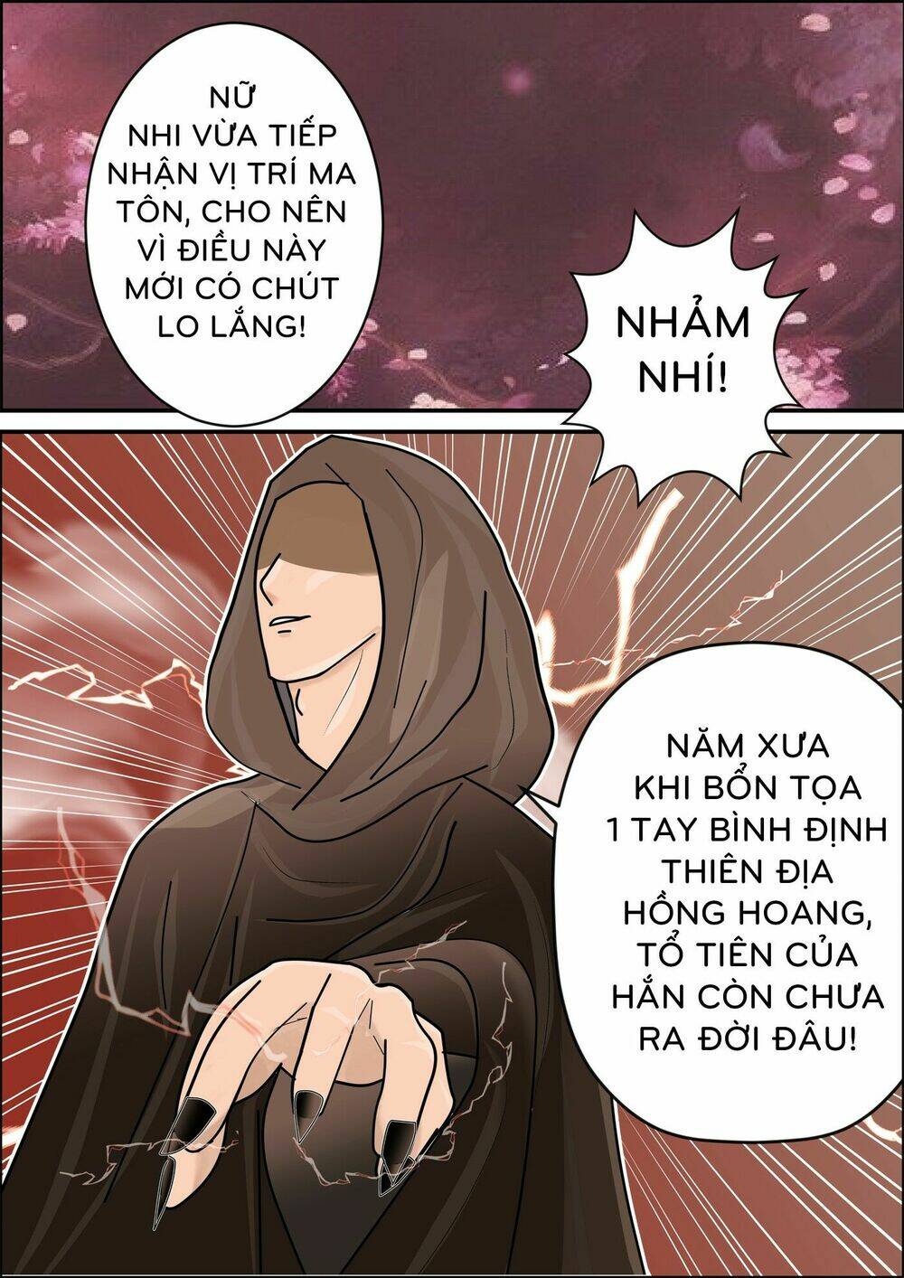 nuôi dưỡng thượng thần chapter 2 4