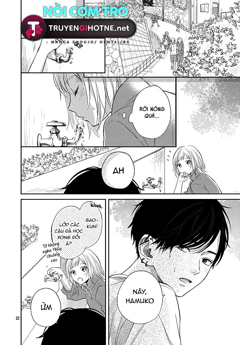 hamuko và gao chapter 7.2 10