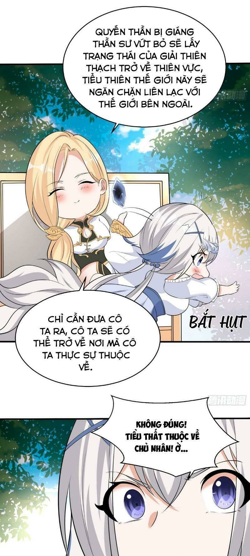 giáng thần chiến ký chapter 72 21