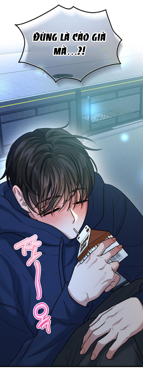 [18+] dục vọng tao nhã chapter 21.2 16