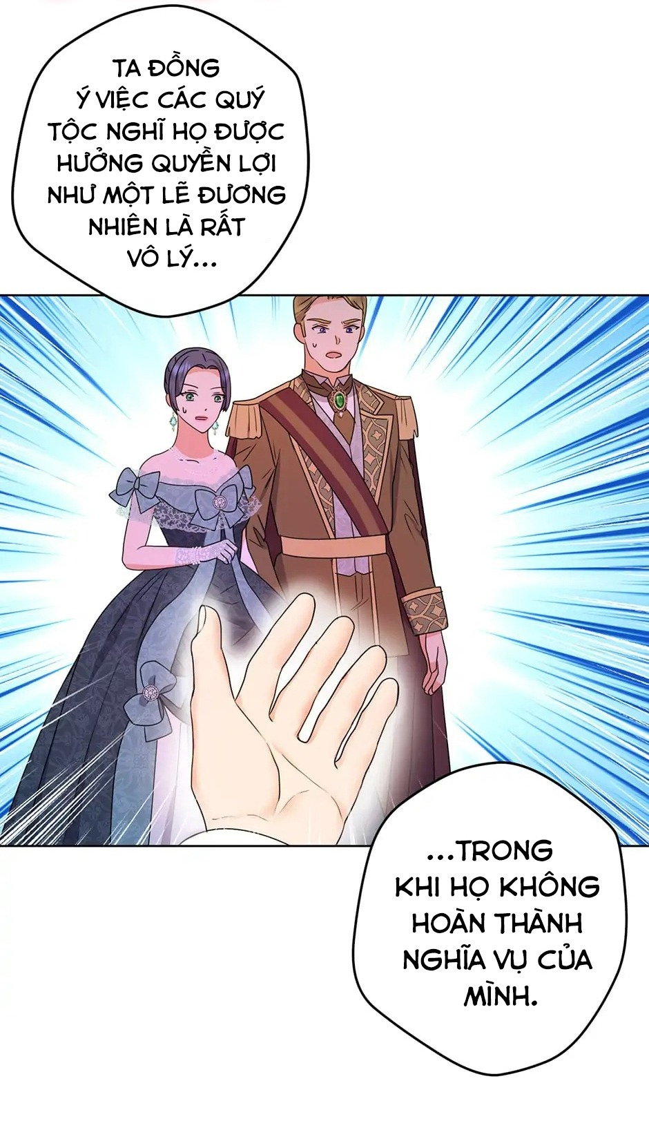 từ hầu gái tôi đã trở thành hoàng hậu chapter 52 40