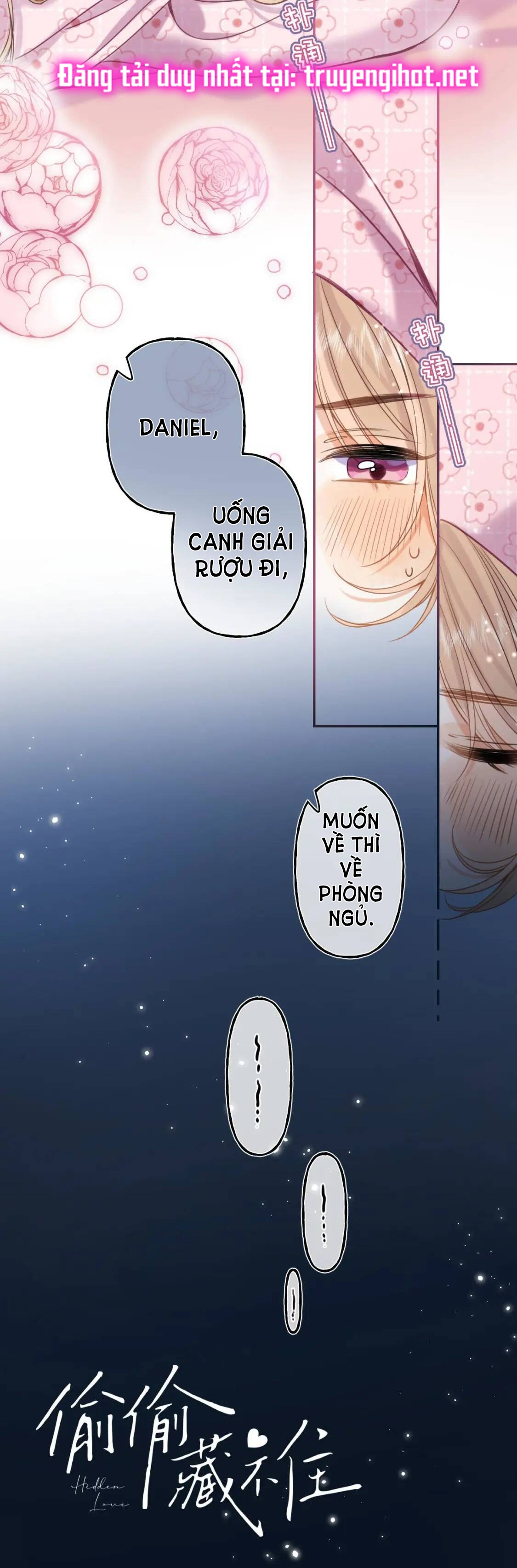 vụng trộm không thể giấu - mối tình thầm kín chapter 42 9