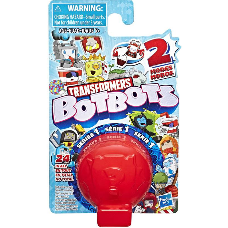 Đồ chơi Hasbro robot quả cầu bí ẩn Transformer E3487