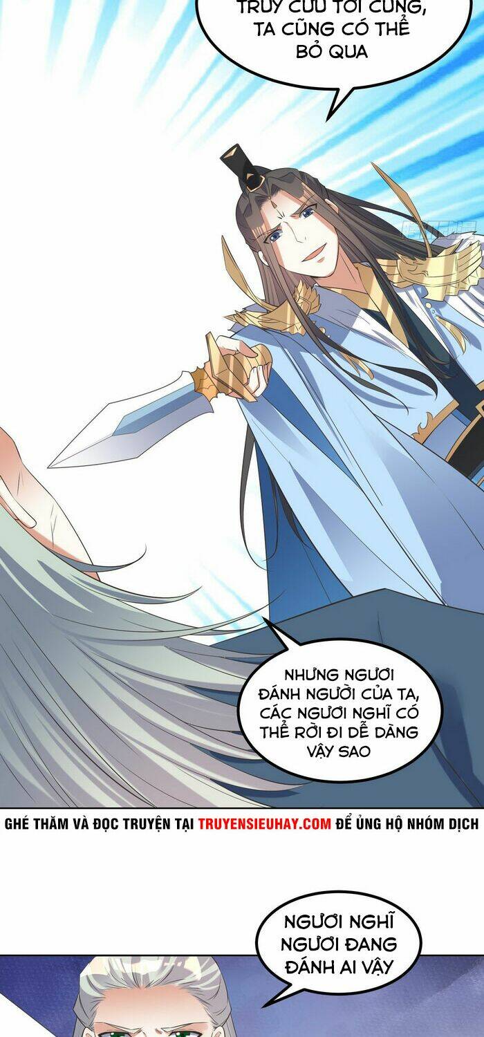 đỉnh cấp phản phái đại sư huynh chapter 60 16