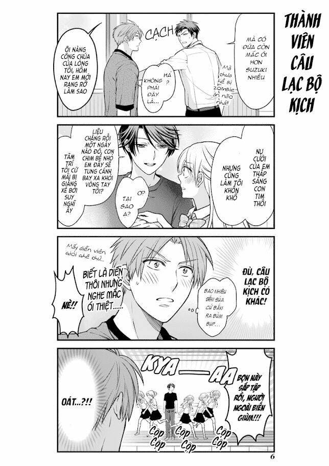 gekkan shojo nozaki-kun chapter 51 7