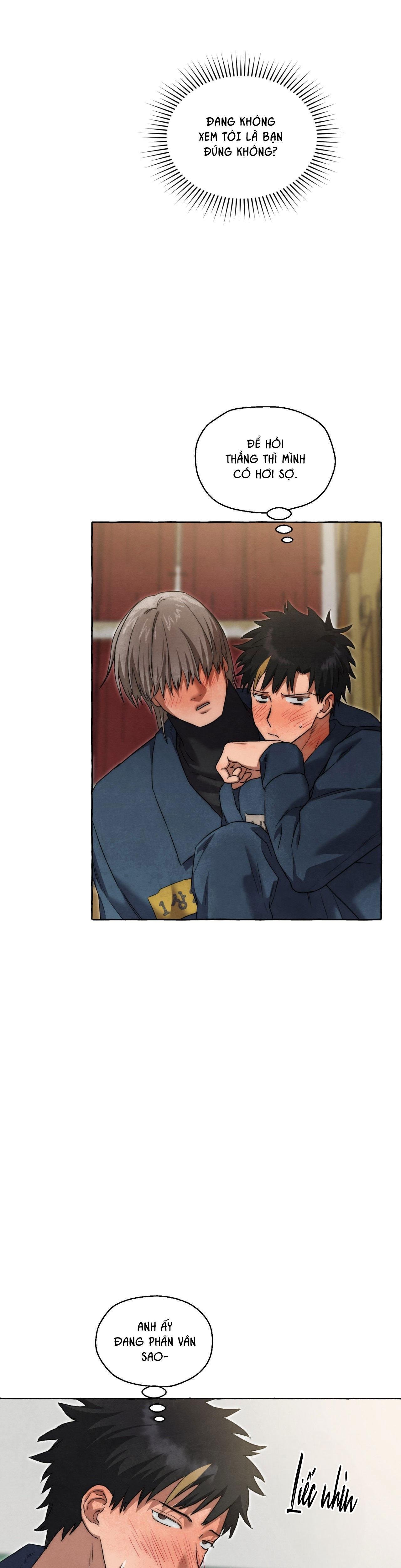 những con chó trong tù chapter 54 5