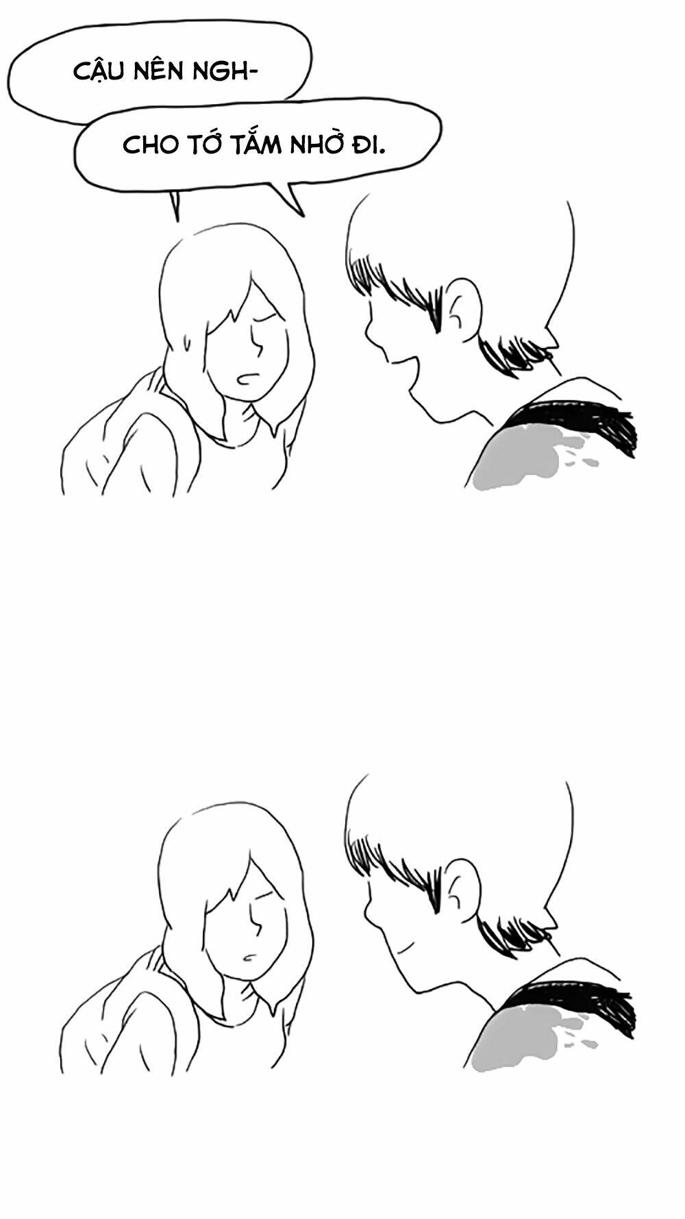 cô nàng trên lớp - the girl from class chapter 15 12