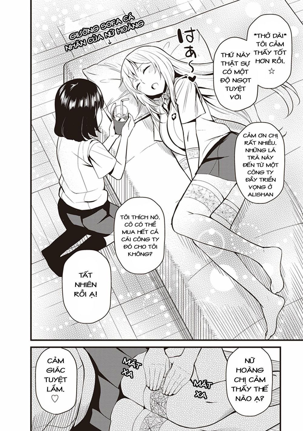 to aru kagaku no railgun gaiden: astral buddy chapter 3 11