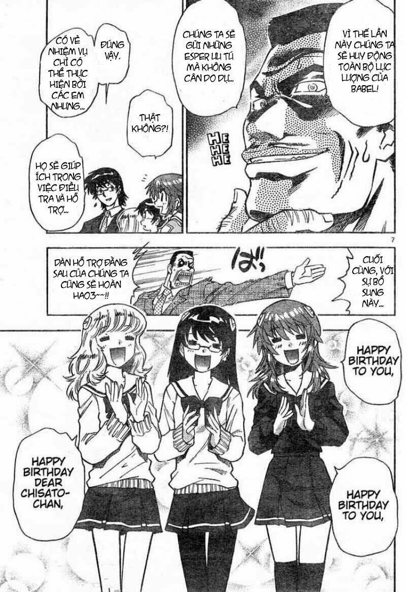 loli siêu năng lực chapter 148 8