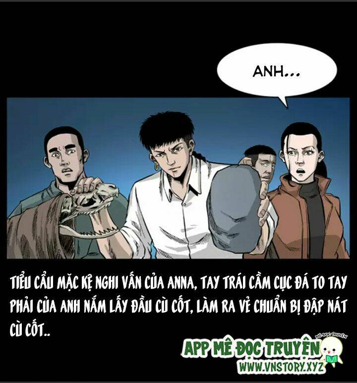 U Minh Ngụy Tượng Chapter 59 7