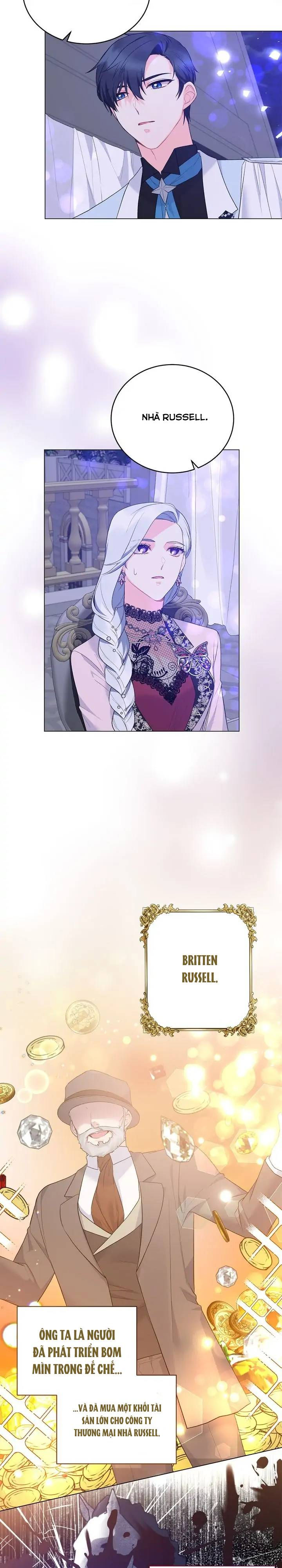 tôi sẽ trở thành nhân vật chính chapter 75 3