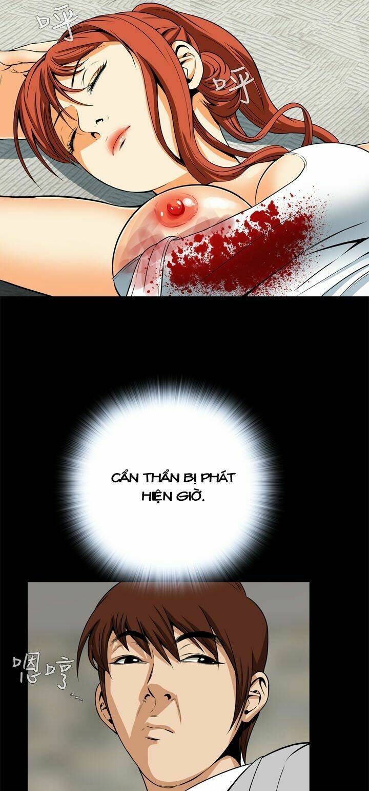 giấc mơ khủng khiếp - deadful dream chapter 11 69