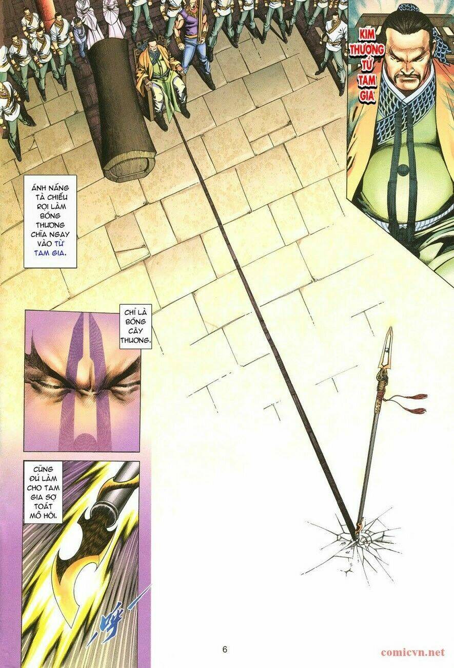 thất chủng vũ khí chapter 1 6