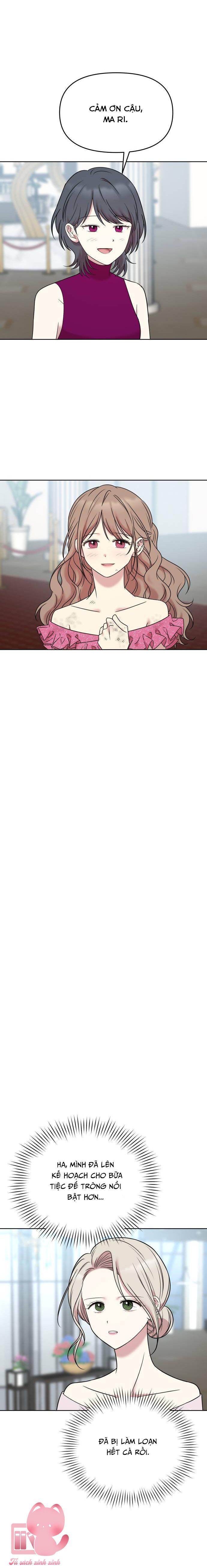 quản gia, làm ơn đấy! chapter 8 30