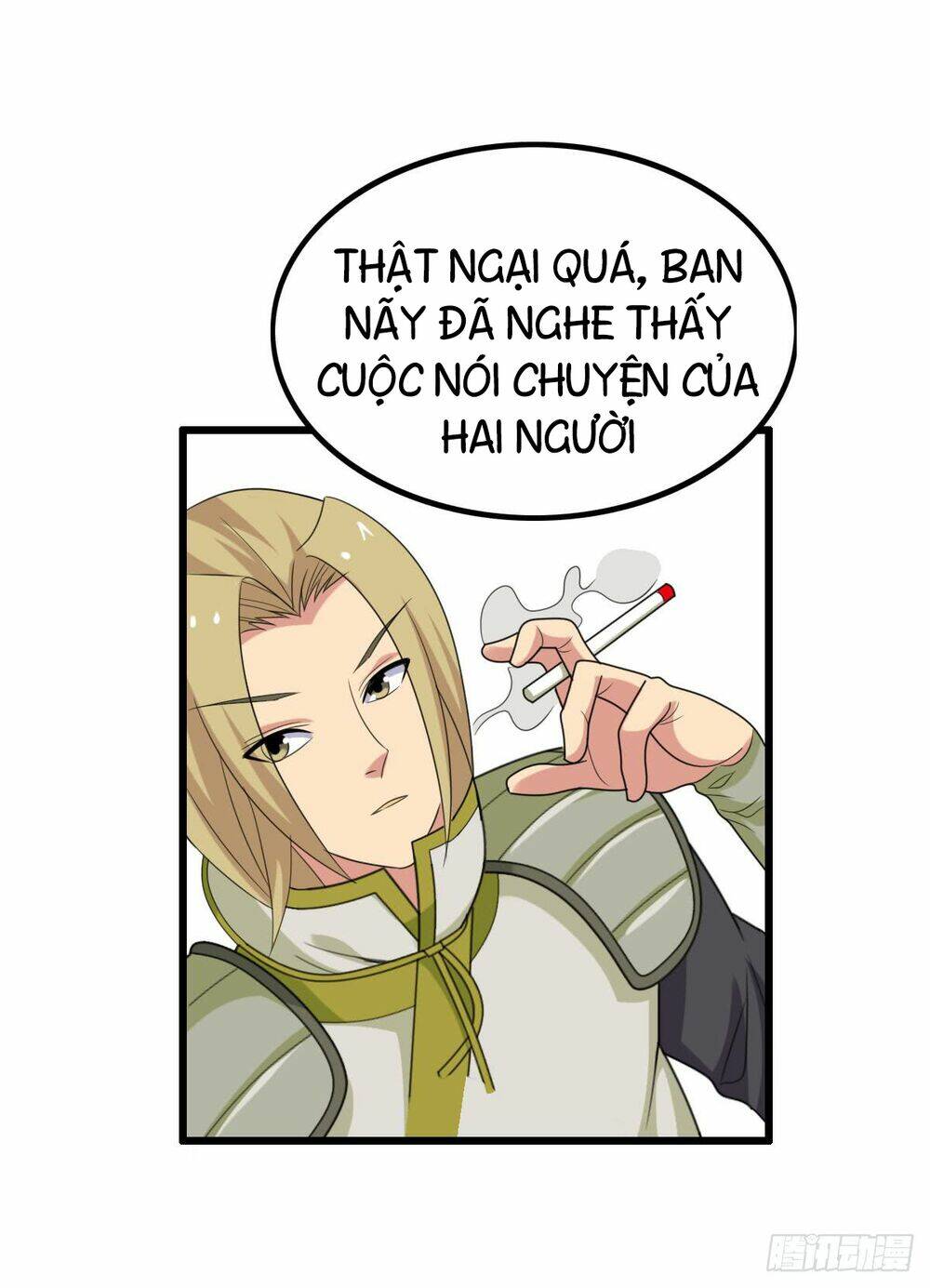 hỗn độn kiếm thần chapter 39 38