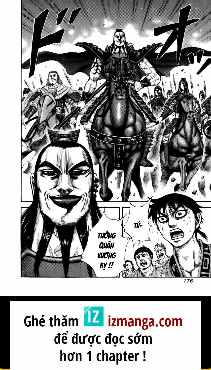 kingdom - vương giả thiên hạ chapter 149 20