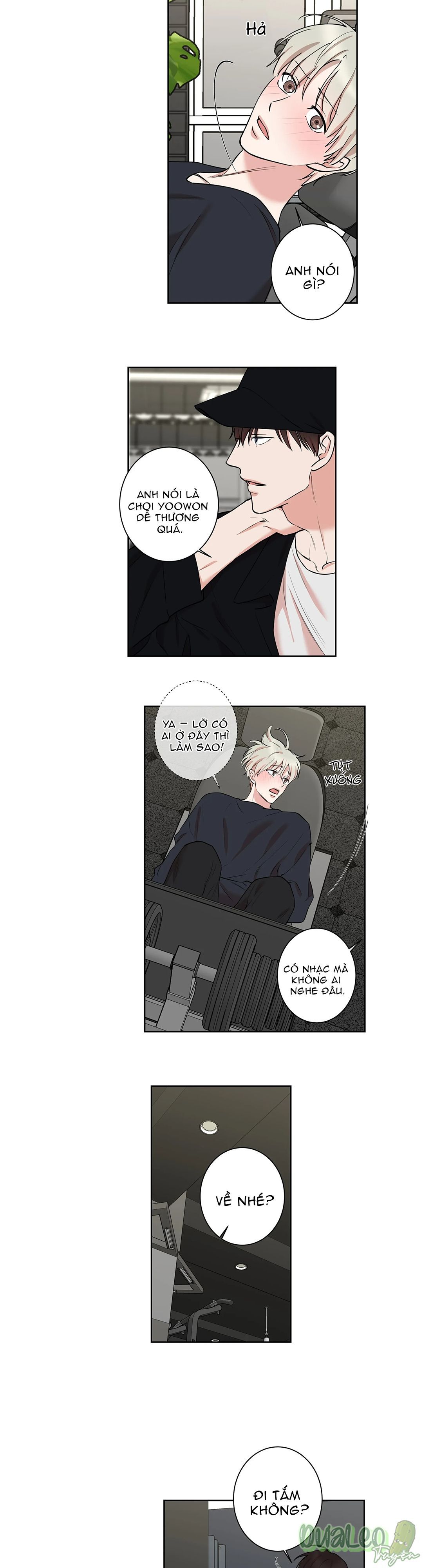 trong vòng bí mật chapter 60 14