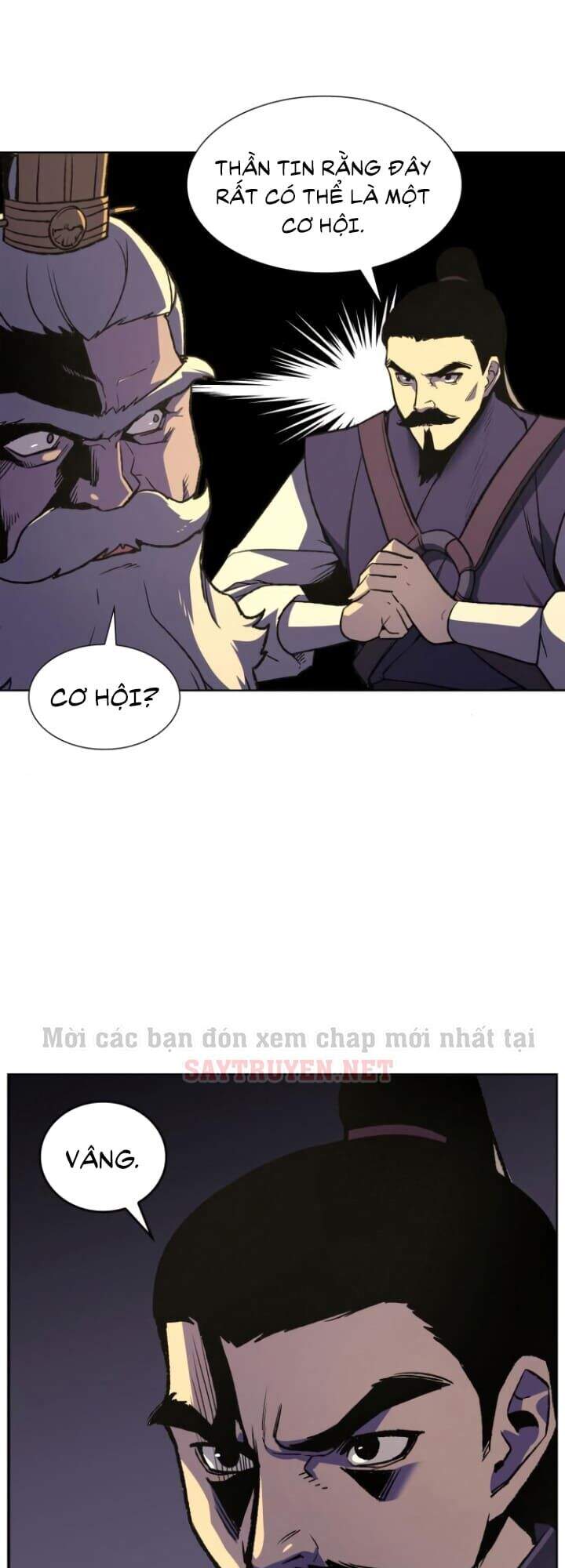 ta chuyển sinh thành cuồng quỷ truyền nhân chapter 6 12