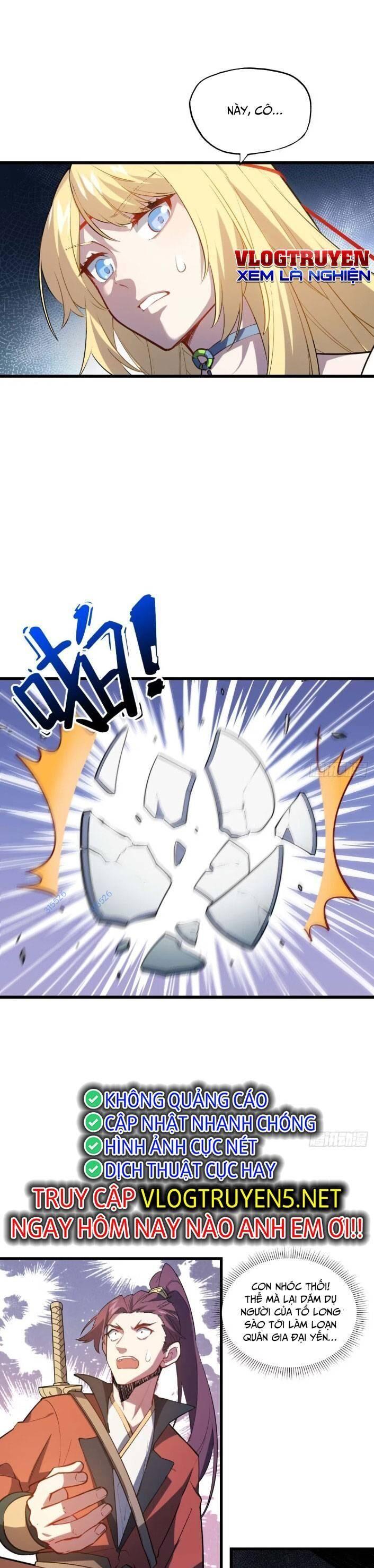 bắt đầu ký kết hoang cổ thánh thể chapter 14 18