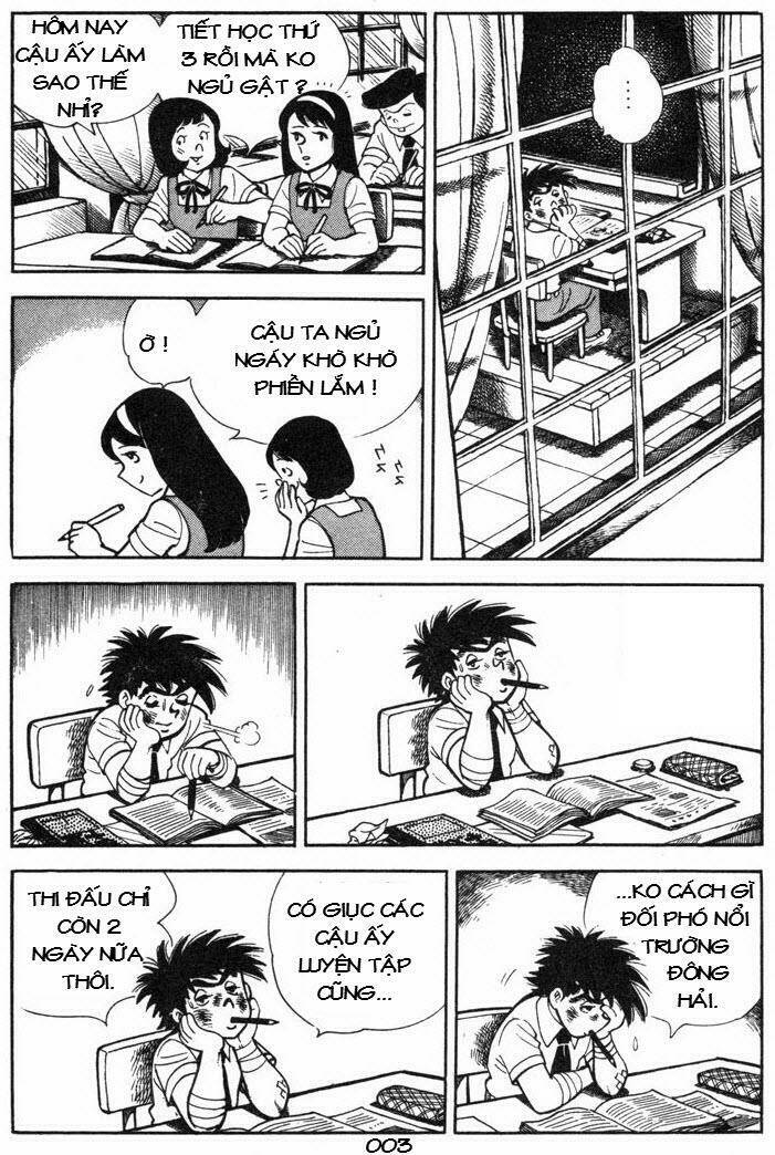 ore wa teppei chapter 41 4